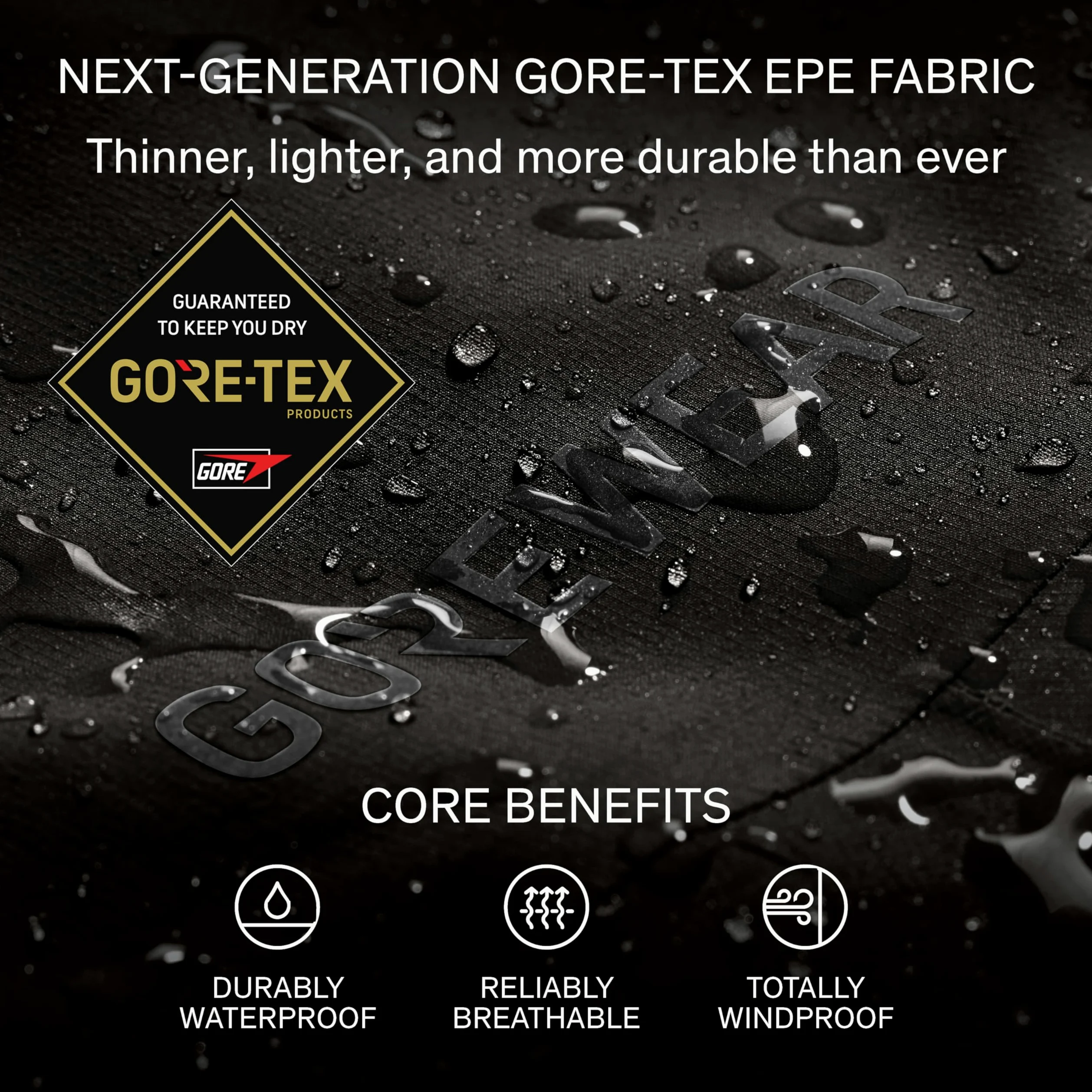 GORE WEAR Lupra Gore-tex Hose Damen - Spodnie Kobiety