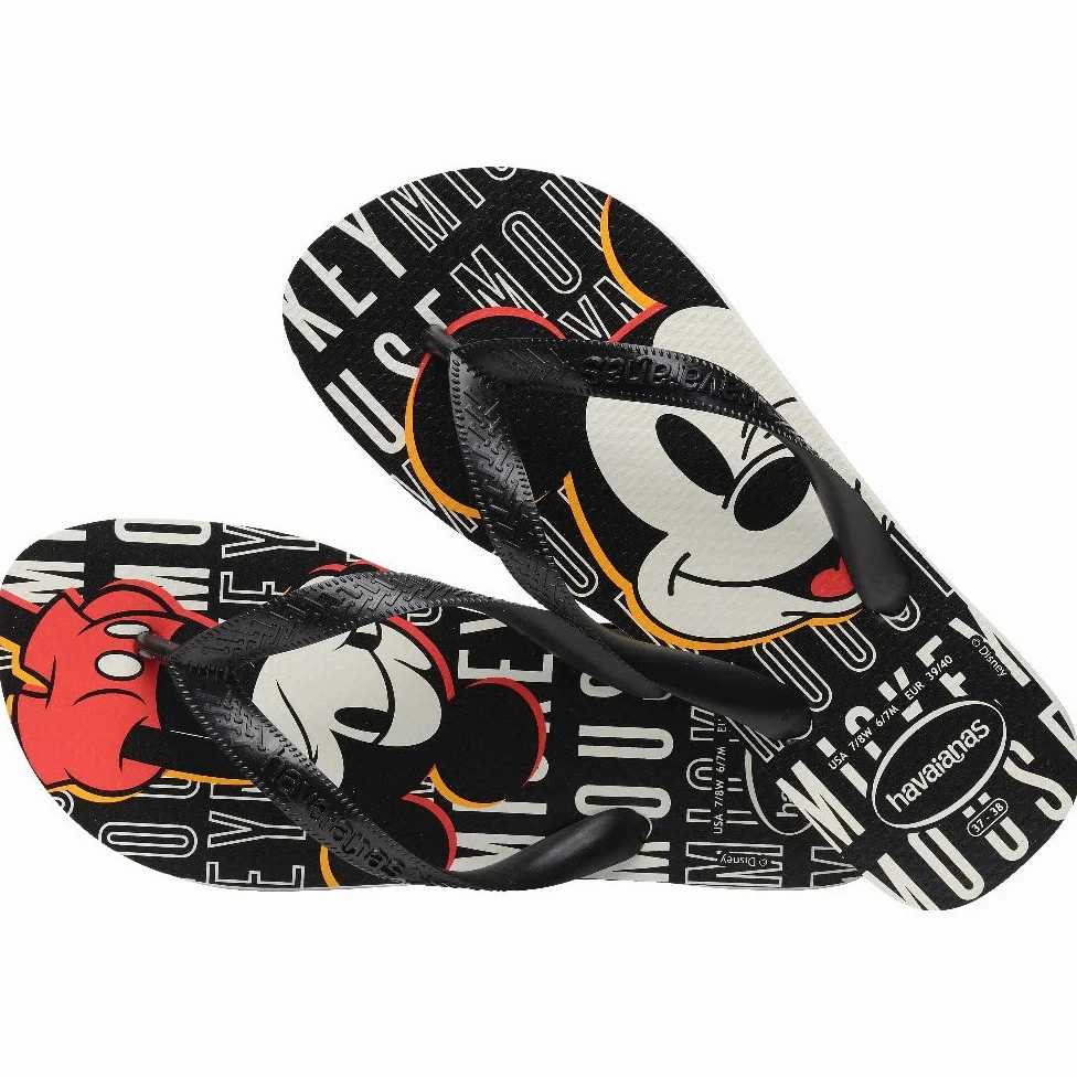 Havaianas Top Disney Klapki Uniseks