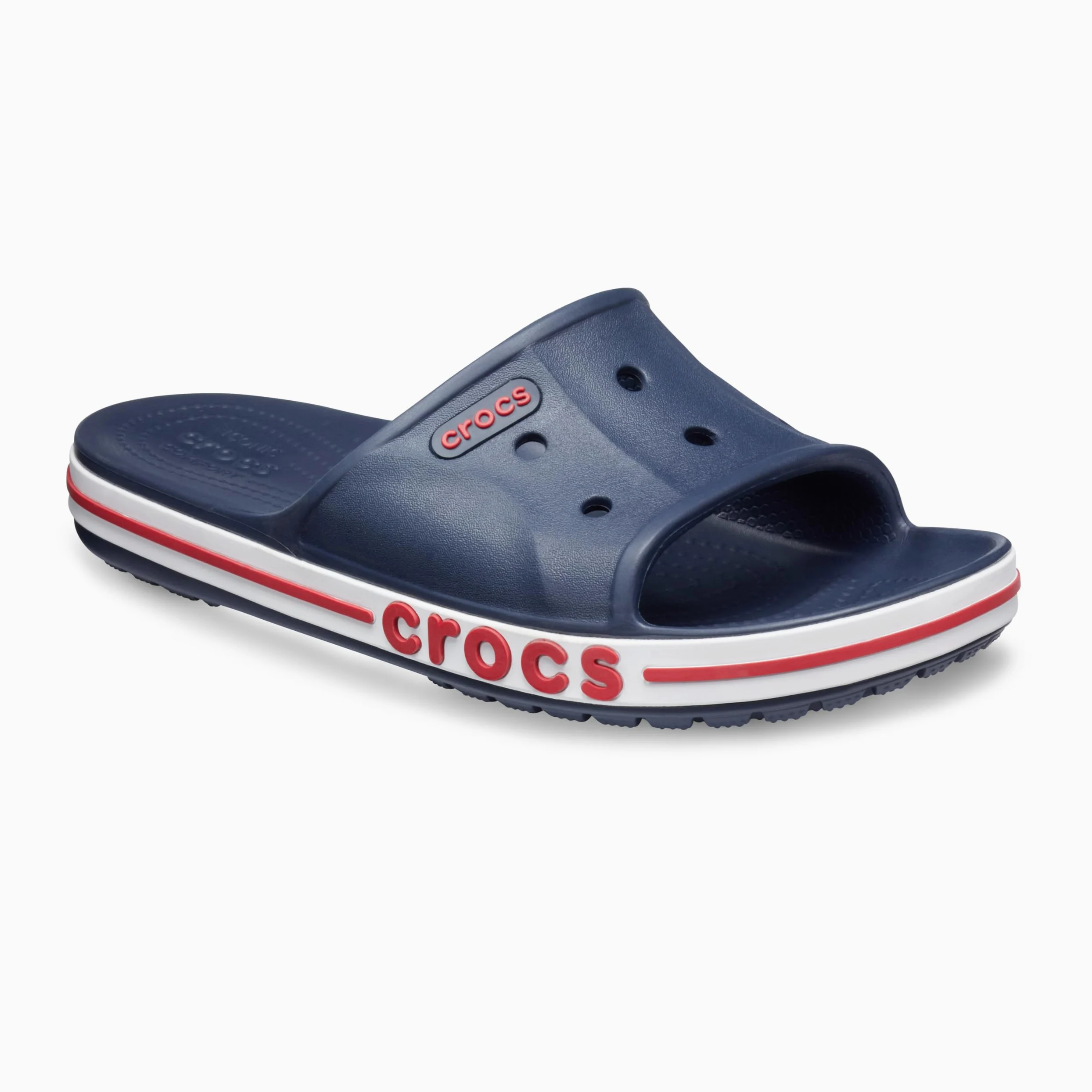 Crocs Men's & Women's Bayaband Slide - Klapki unisex