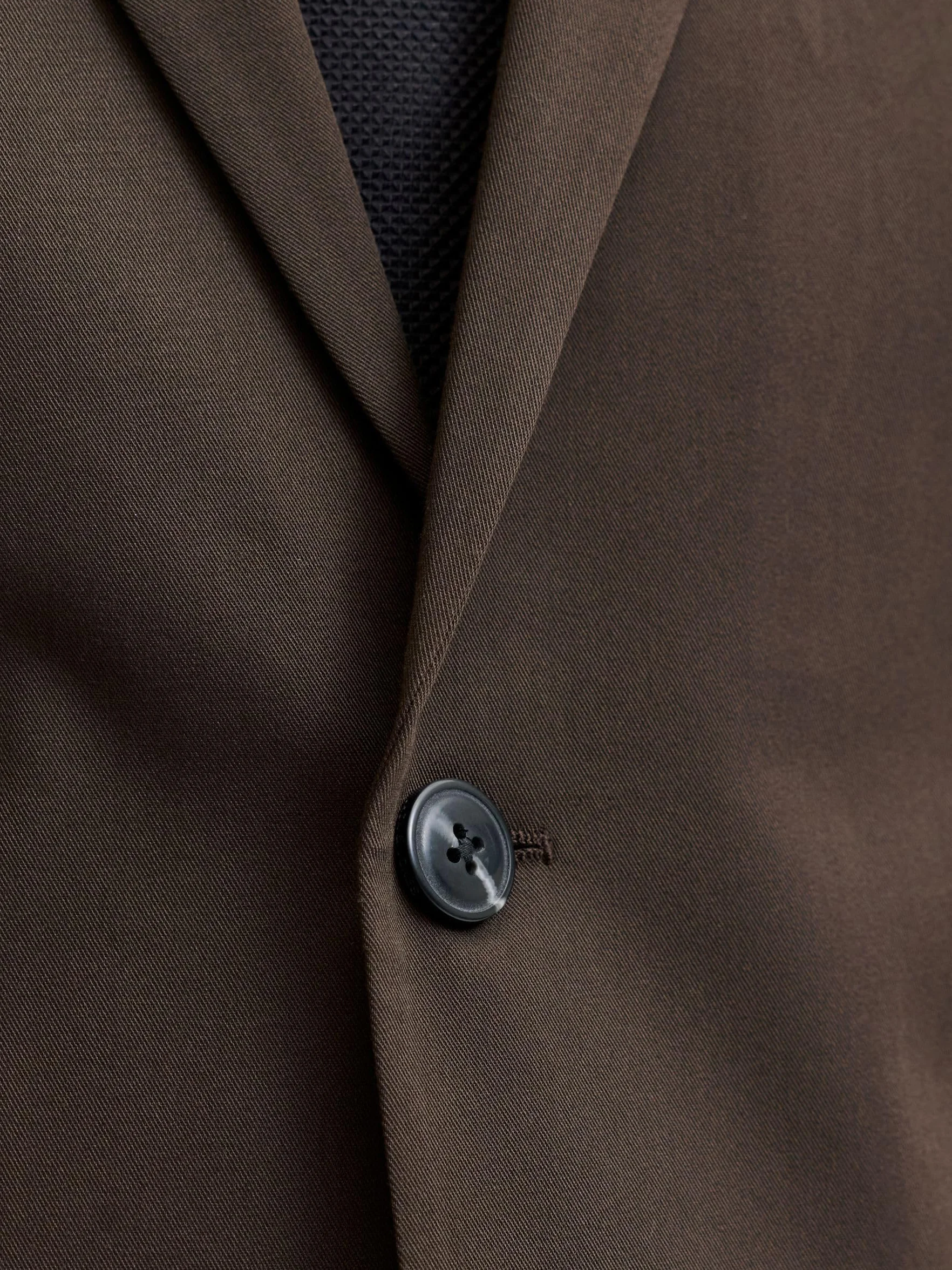 JACK & JONES jprfranco suit noos Garnitur Mężczyźni granatowy 56