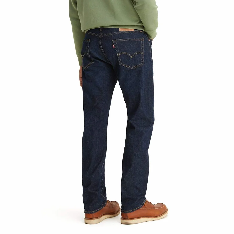Levi's Dżins męski 505 Regular-Fit Jeans