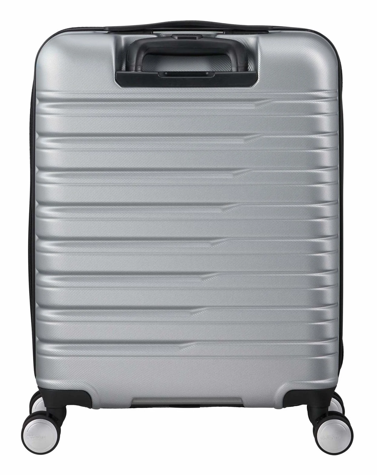 American Tour Misters Flashline - Spinner S, Handgeck with Front Loader, 55 cm, 34 L, srebrny (niebo srebrny)