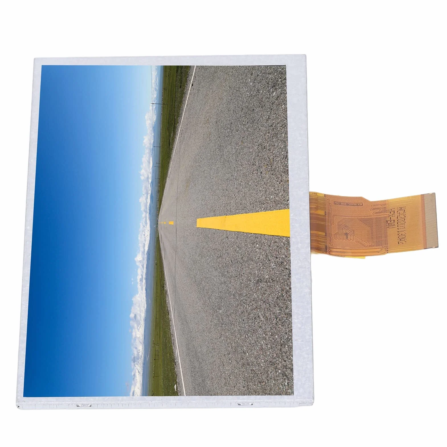 Ekran 7", ekran dotykowy 7", pojemnościowy ekran dotykowy HD 1024 x 600, 50-pinowy zamiennik kolorowego ekranu RGB do wyświetlaczy graficznych LCD