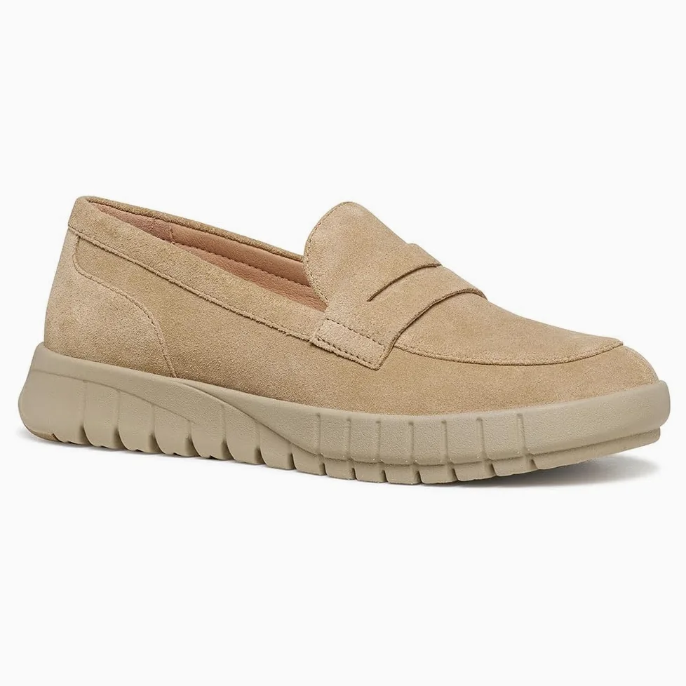 Geox Kobiety D Flextride BMoccasin