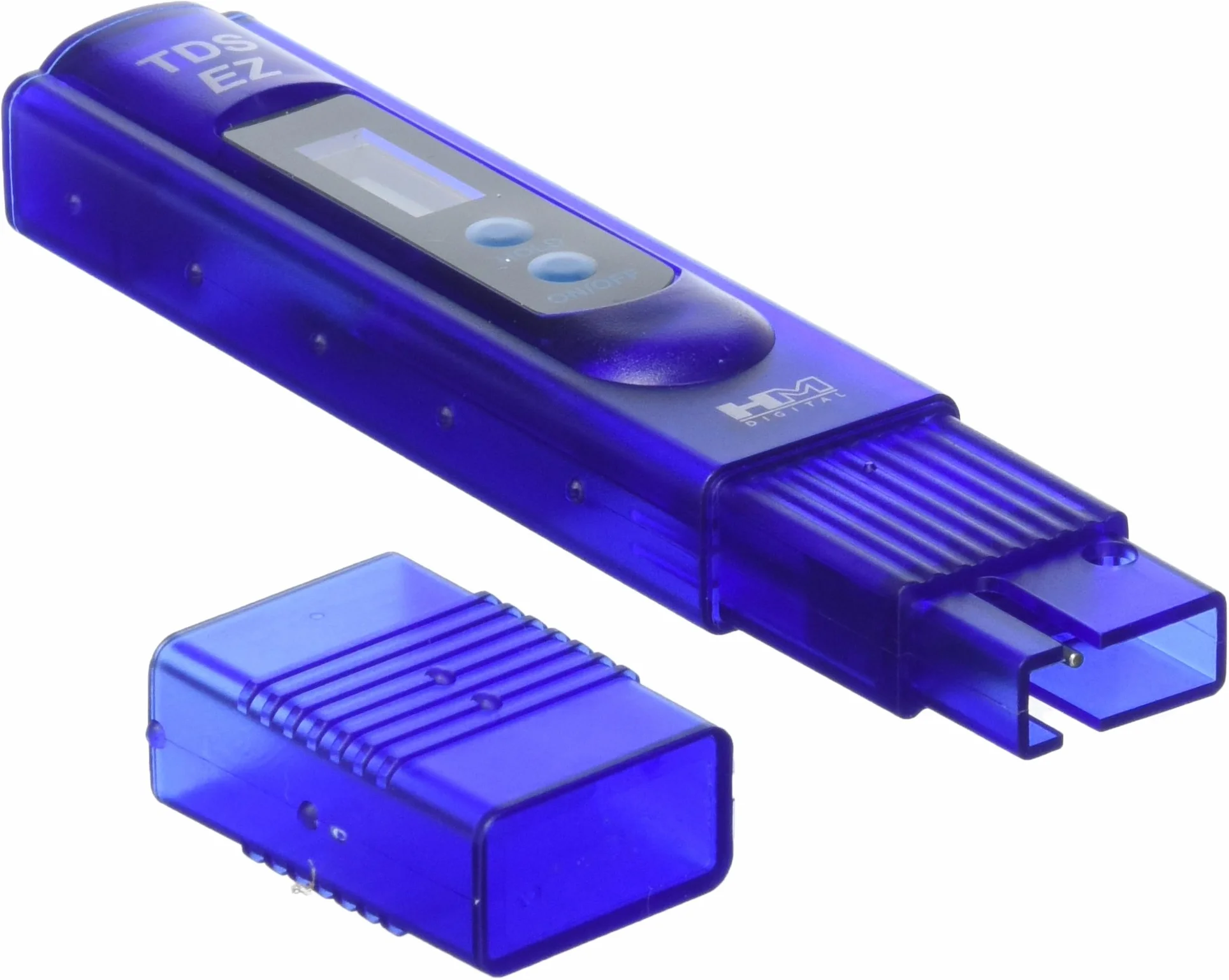 HM Digital tds ez Meter, fioletowy, 0-9990 ppm. Zakres pomiaru