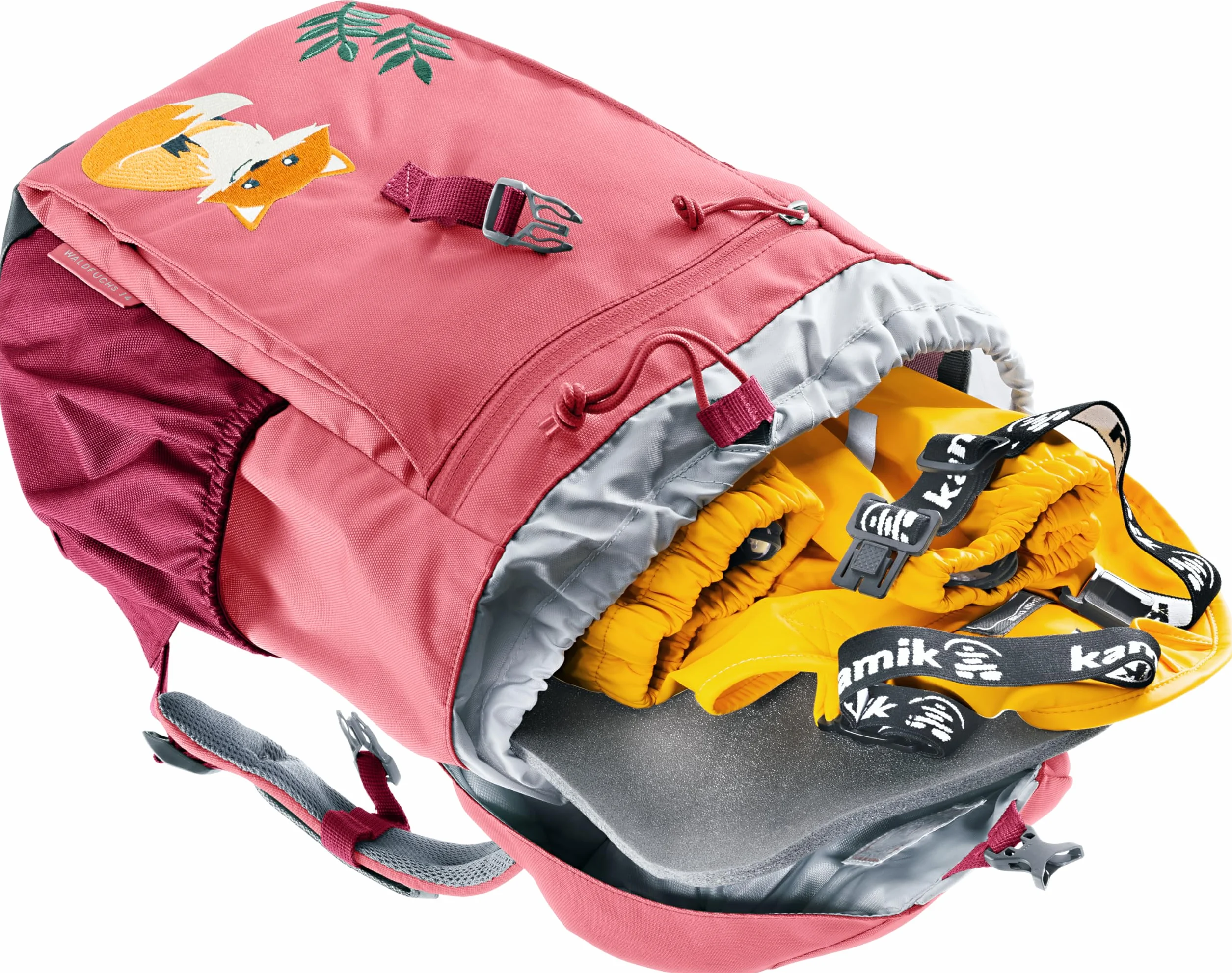 deuter Waldfuchs 14 plecak dziecięcy