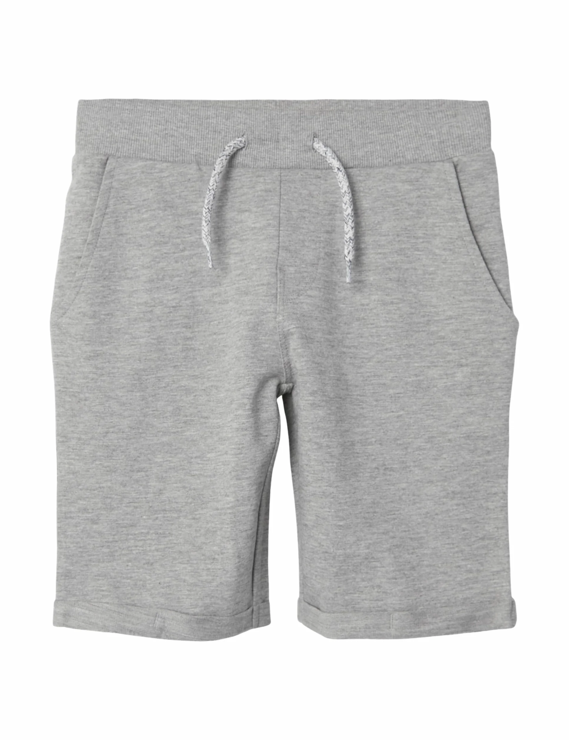 NAME IT Shorty Chłopcy Long Swe Shorts Unb F Noos