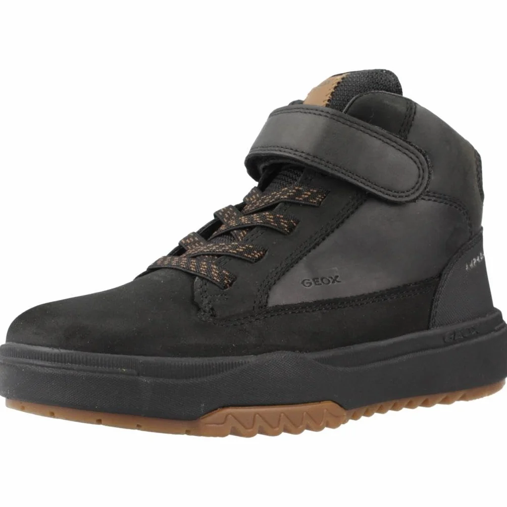 Geox J BUNSHEE BOY B ABX Buty Chukka Chłopcy