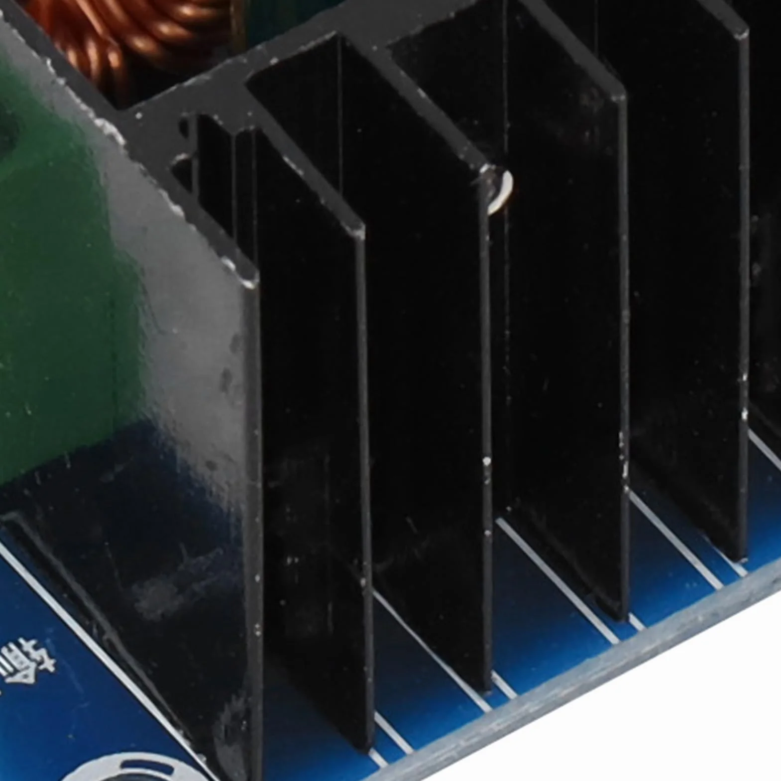 Moduł DC na DC, moduł DC na DC 100A Podwójny Mostek Prostowniczy Duża Cewka Magazynująca energię Regulator Napięcia PWM, Konwertery Mocy