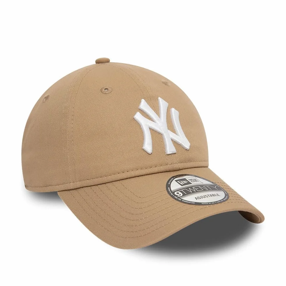 Czapka z daszkiem New Era MLB League Essential kapelusz regulowana 9Twenty NY LA