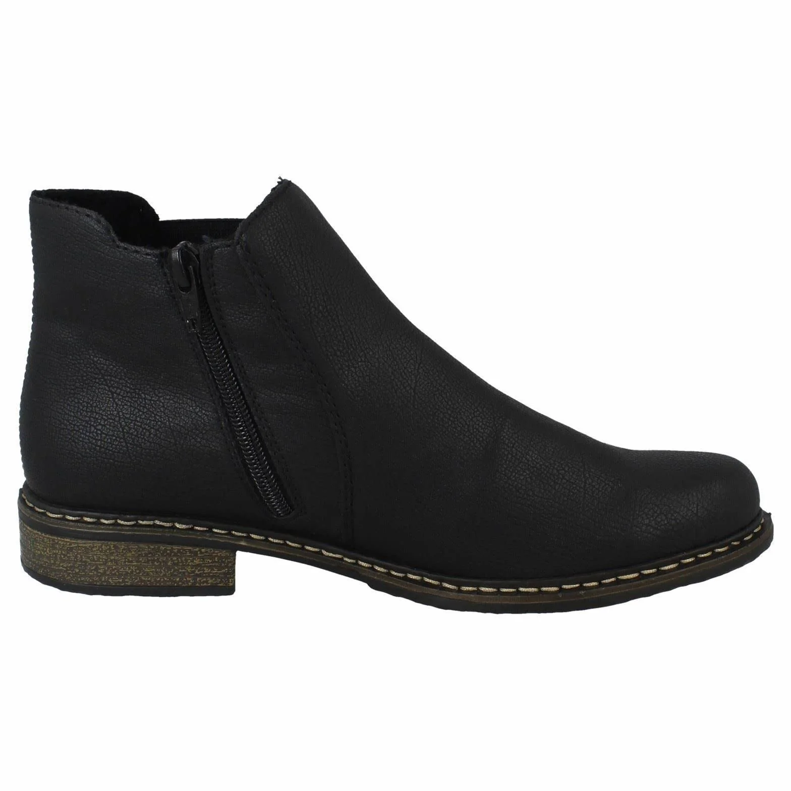 Rieker Kobiety Z4994Chelsea Boots