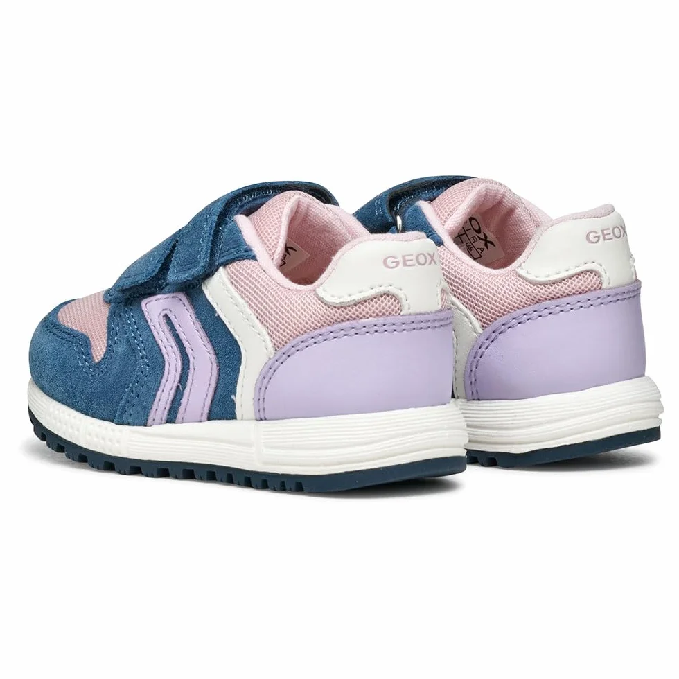 Geox Niemowlęta - dziewczynki B Alben Girl ASNEAKERS