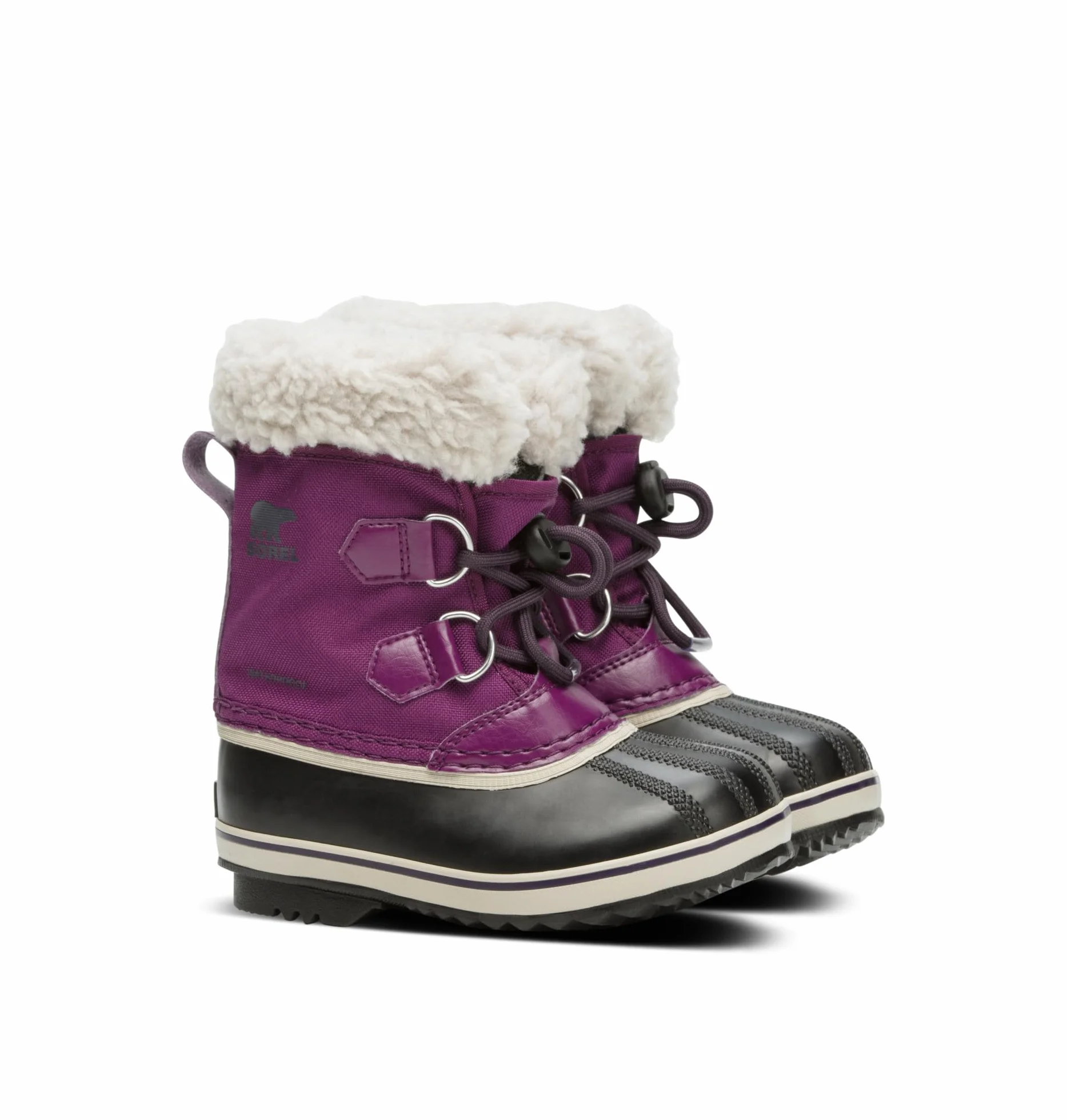 Sorel Uniseks - dzieci Yoot Pac Nylon WpButy zimowe