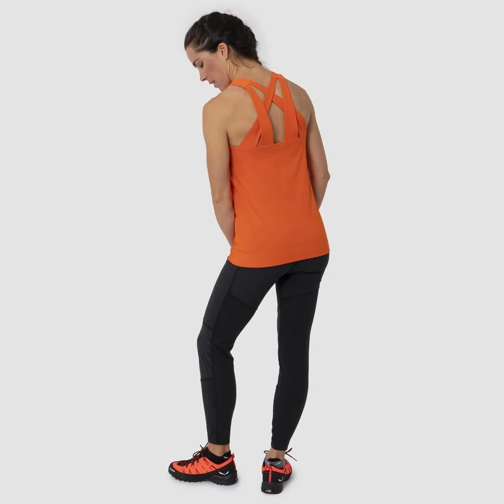 Salewa Mycie Hemp W Tights. - Rajstopy Kobiety