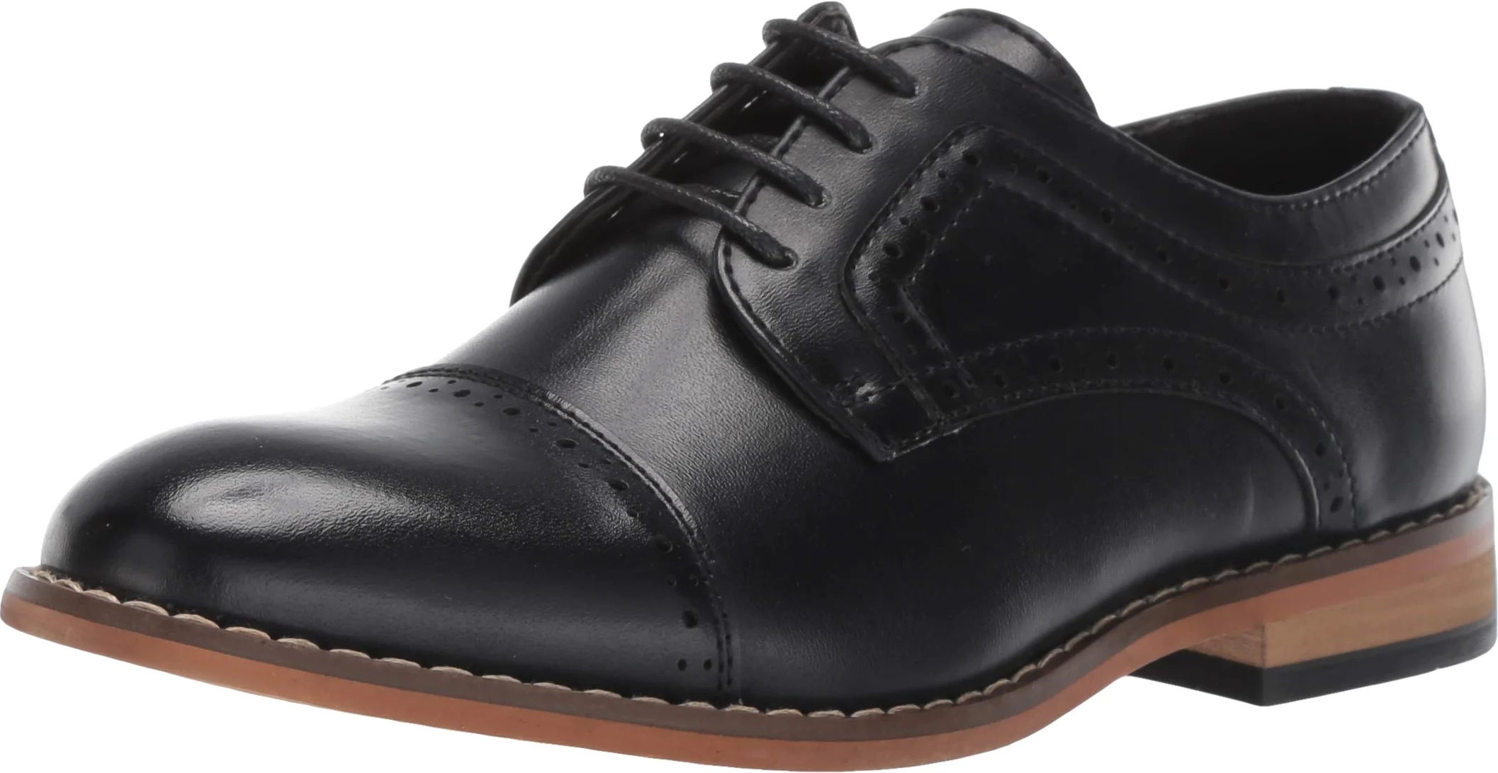 Stacy Adams Chłopcy Dickinson Cap-toe OxfordOksford