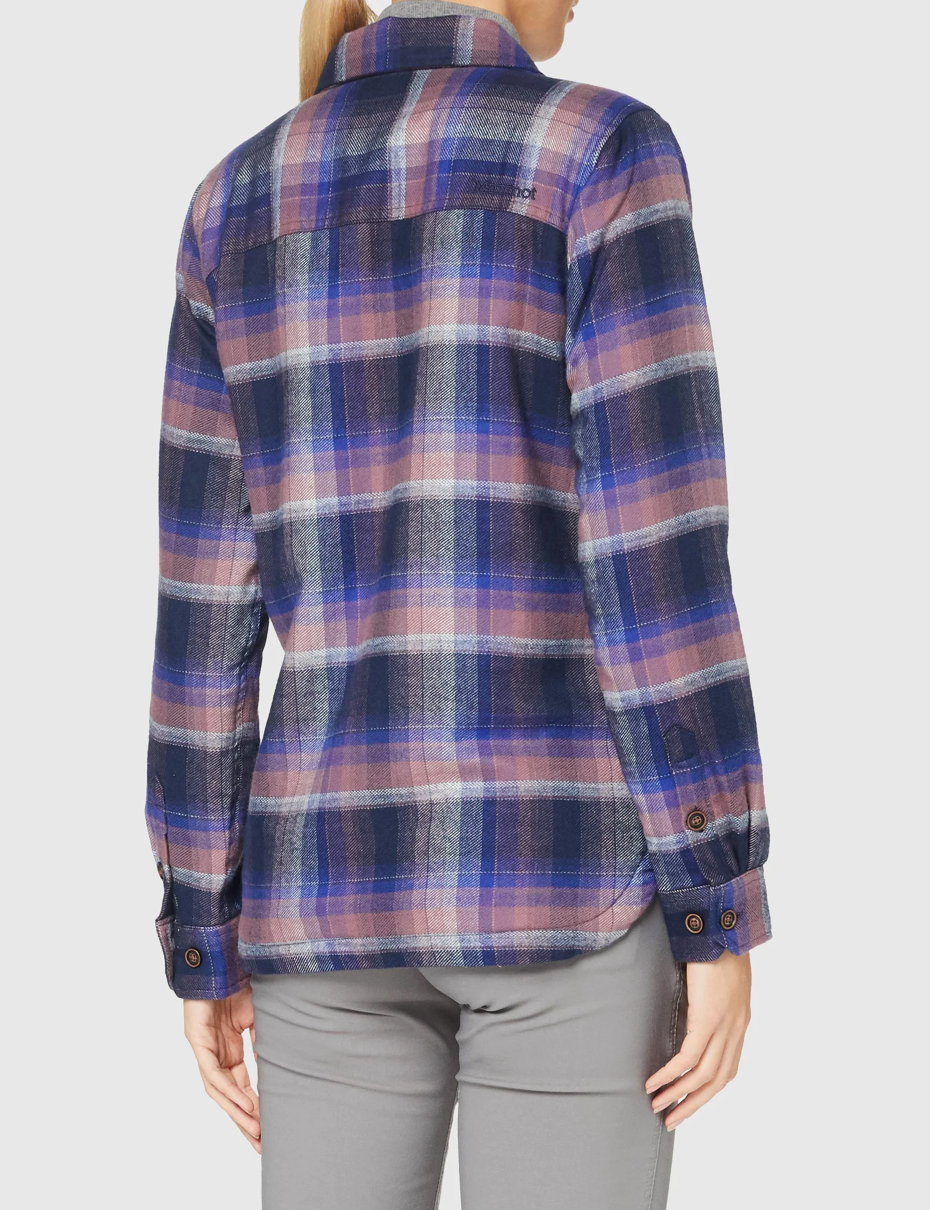 Marmot Koszula Kobiety Ridgefield Lnd Ls