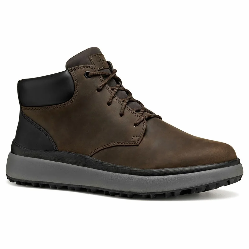 Geox Mężczyźni Granito + Grip Buty do kostki