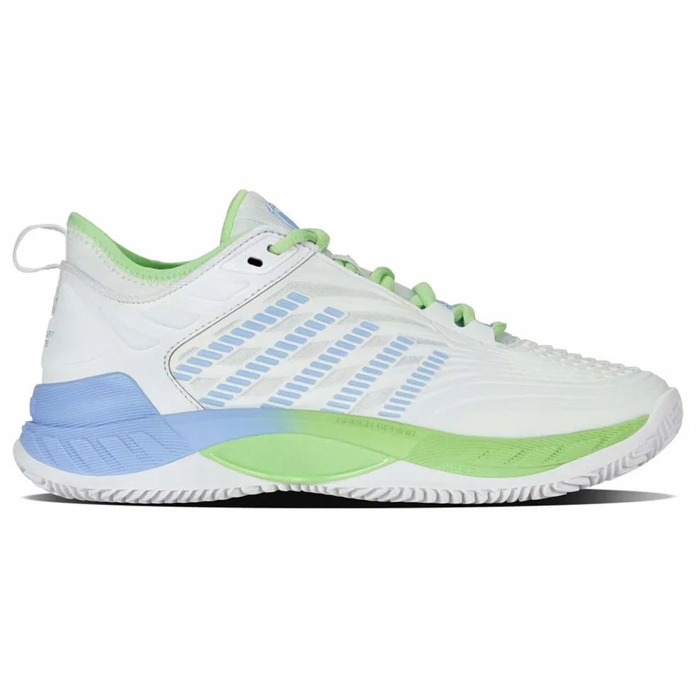 K-Swiss Kobiety Hypercourt Supreme 2 Buty do tenisa