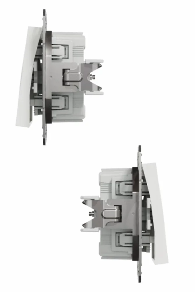 Schneider Electric eph0400121 Przełącznik Biały