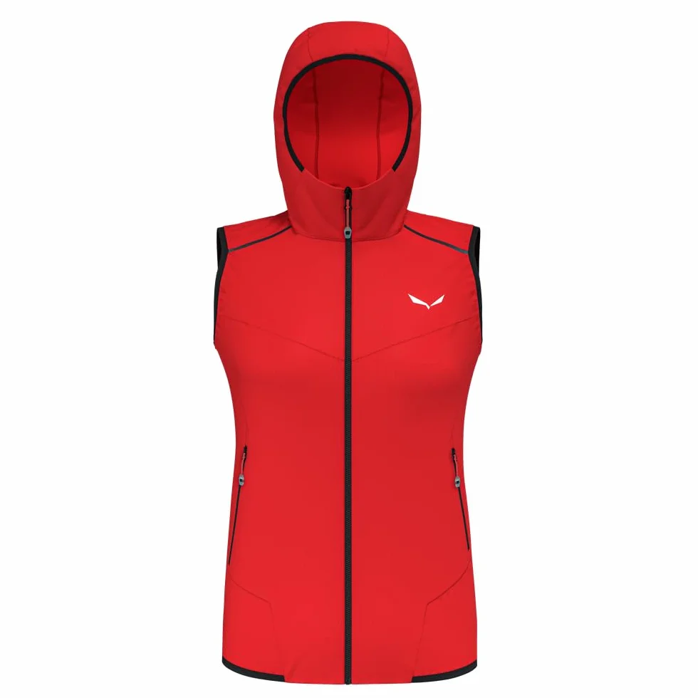 Salewa Pedroc Dst W Light Vest, Flame, XS