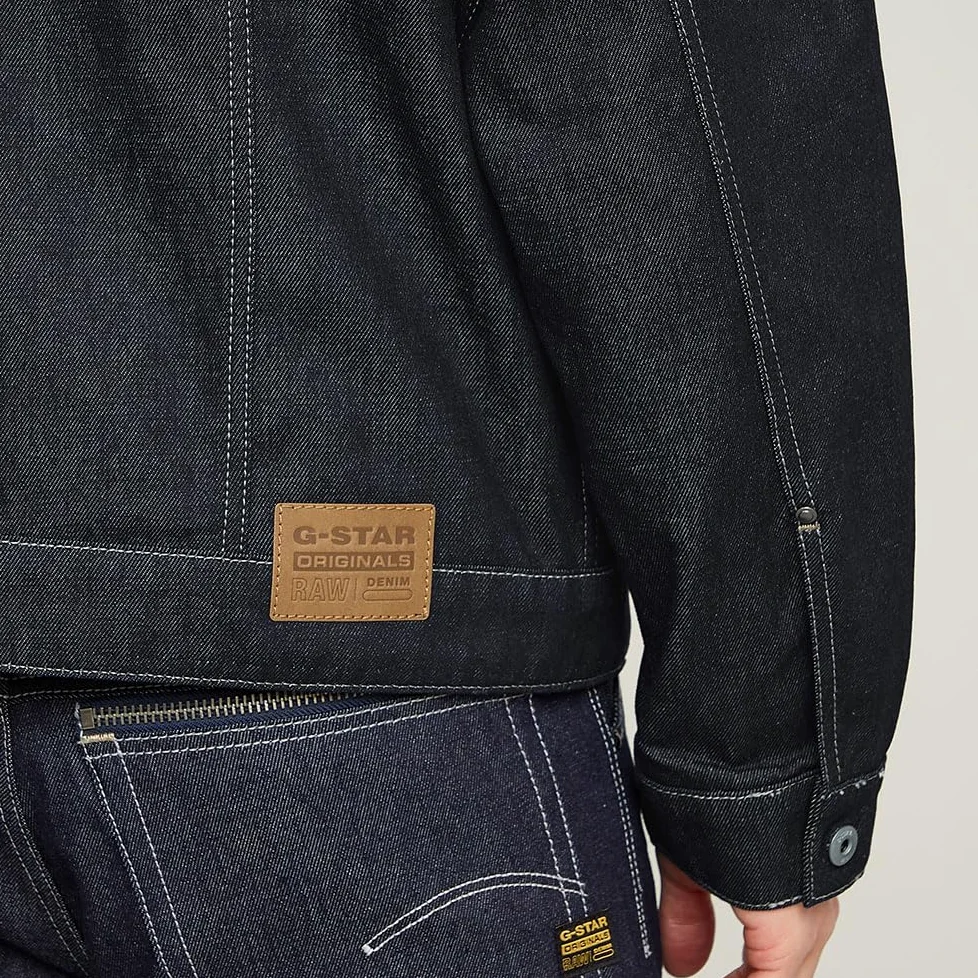 G-STAR RAW Kurtka Mężczyźni Dakota Zip Jacket