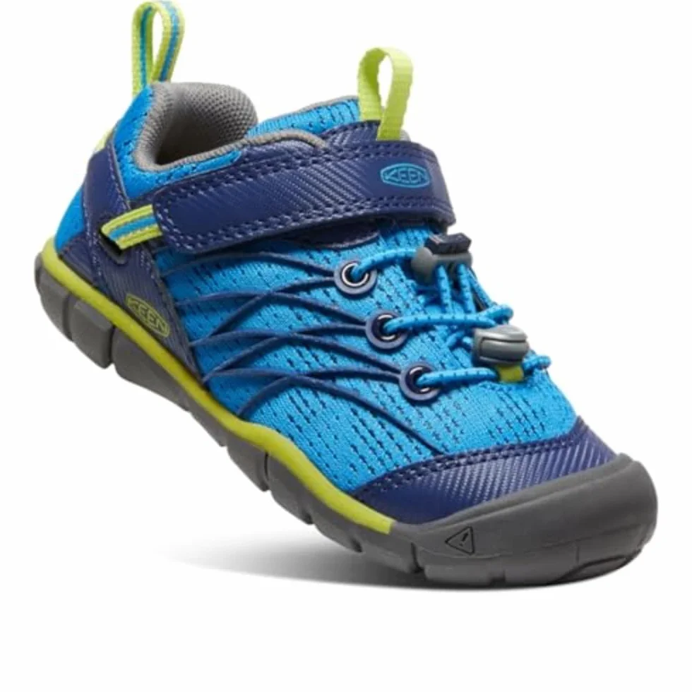 Keen Uniseks - Dzieci Chandler Cnx-C Buty, Niebieski, 27 EU