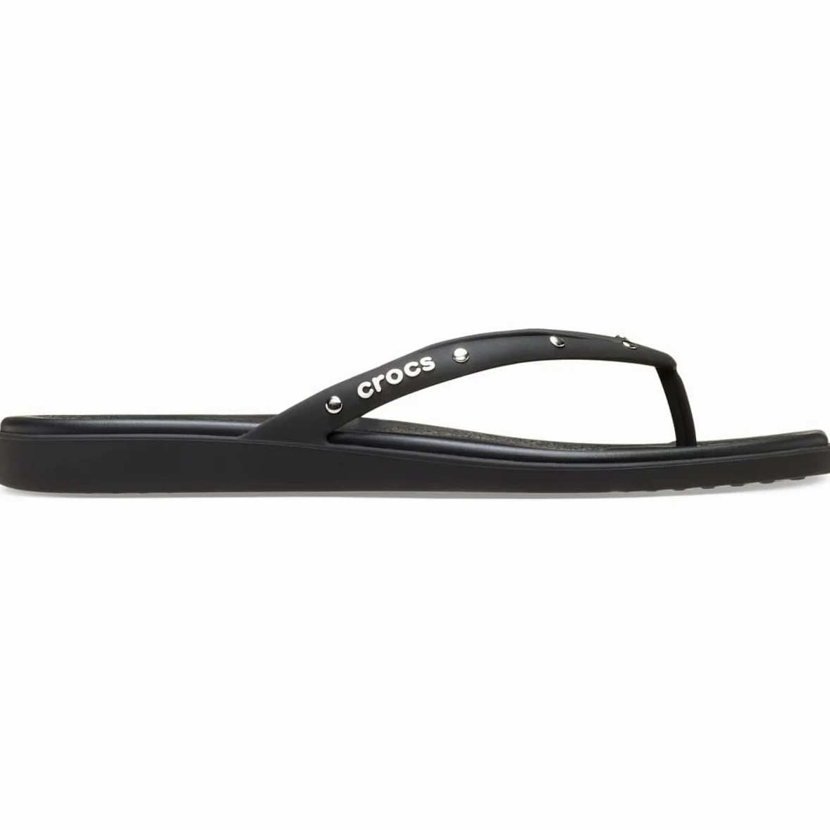 Crocs Kobiety Miami Studded FlipKlapki