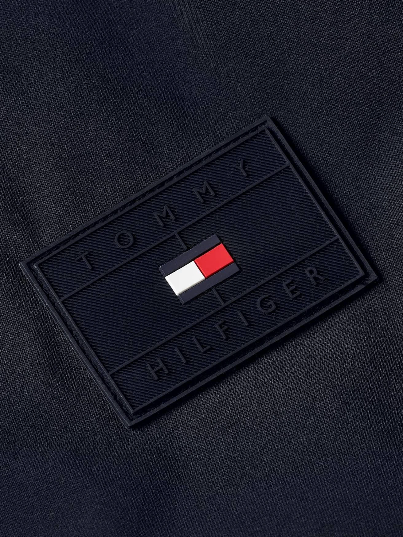 Tommy Hilfiger Kurtki tkane Mężczyźni Rwb Blouson Mw0mw34470
