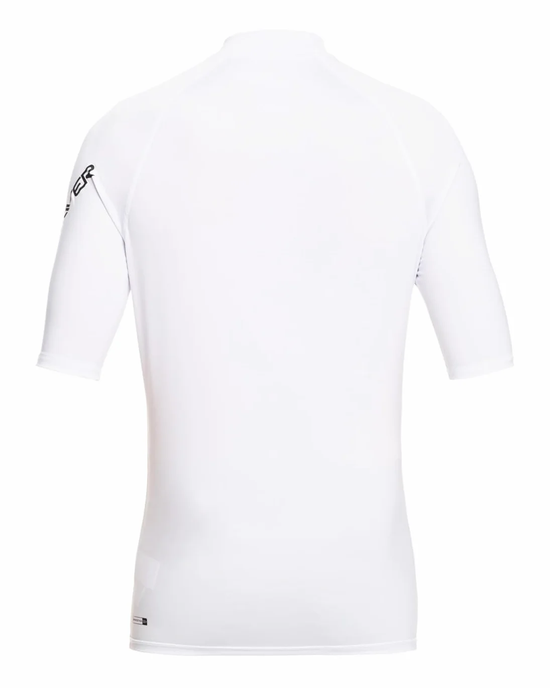 Quiksilver All Time - Kamizelka Rash UPF 50 z krótkim rękawem dla mężczyzn