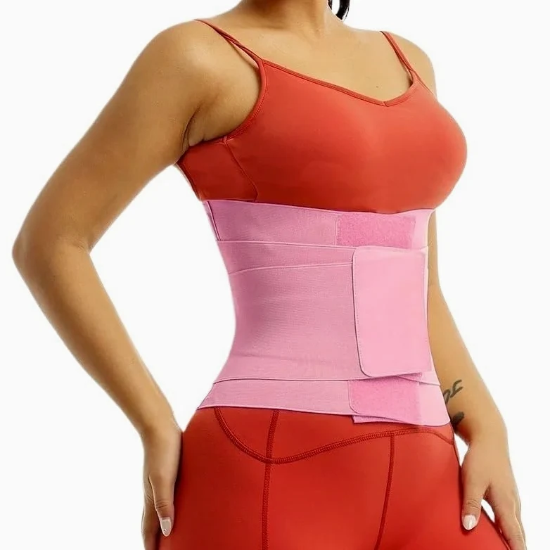 MOCHAMIK Gorset gorsetowy pas wyszczuplający brzuch gorset wyszczuplający pas wyszczuplający brzuch Body Mong pasek bielizna modelująca Cinche