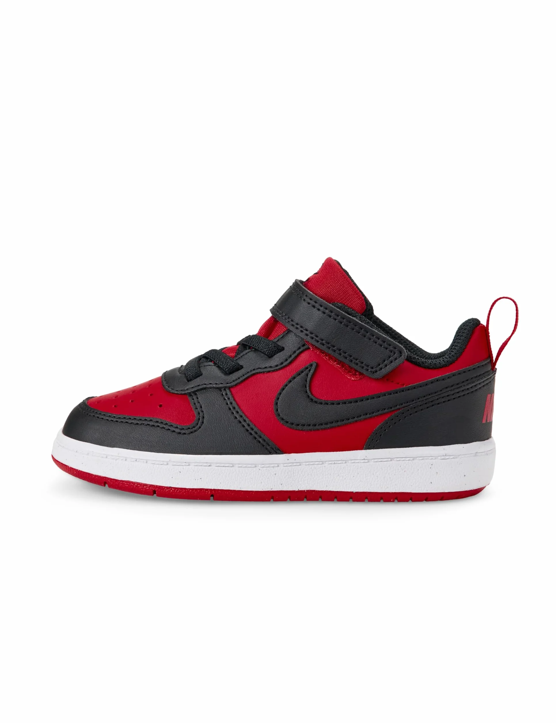 NIKE Uniseks - dzieci Court Borough Low Recraft (Ps) Adidasy