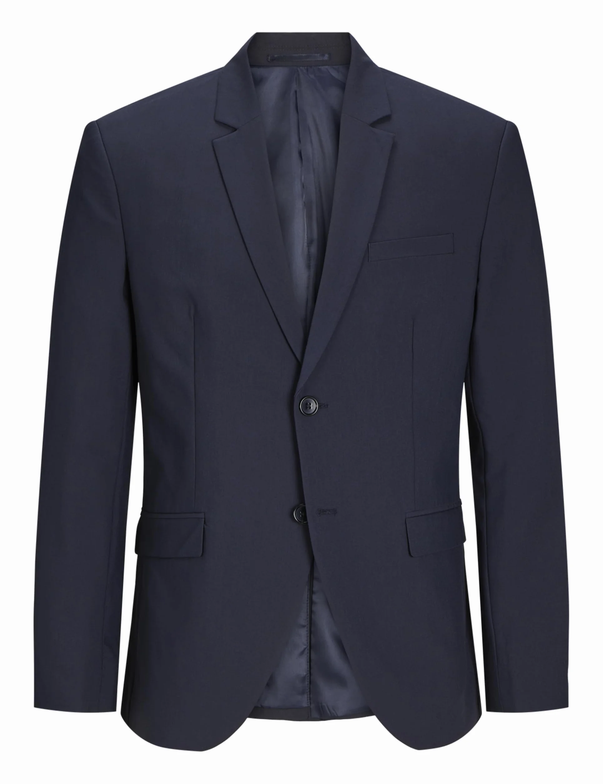 Jack&Jones Jprbushwick Harry Blazer Slim Fit, granatowy/dopasowanie: slim fit, 50