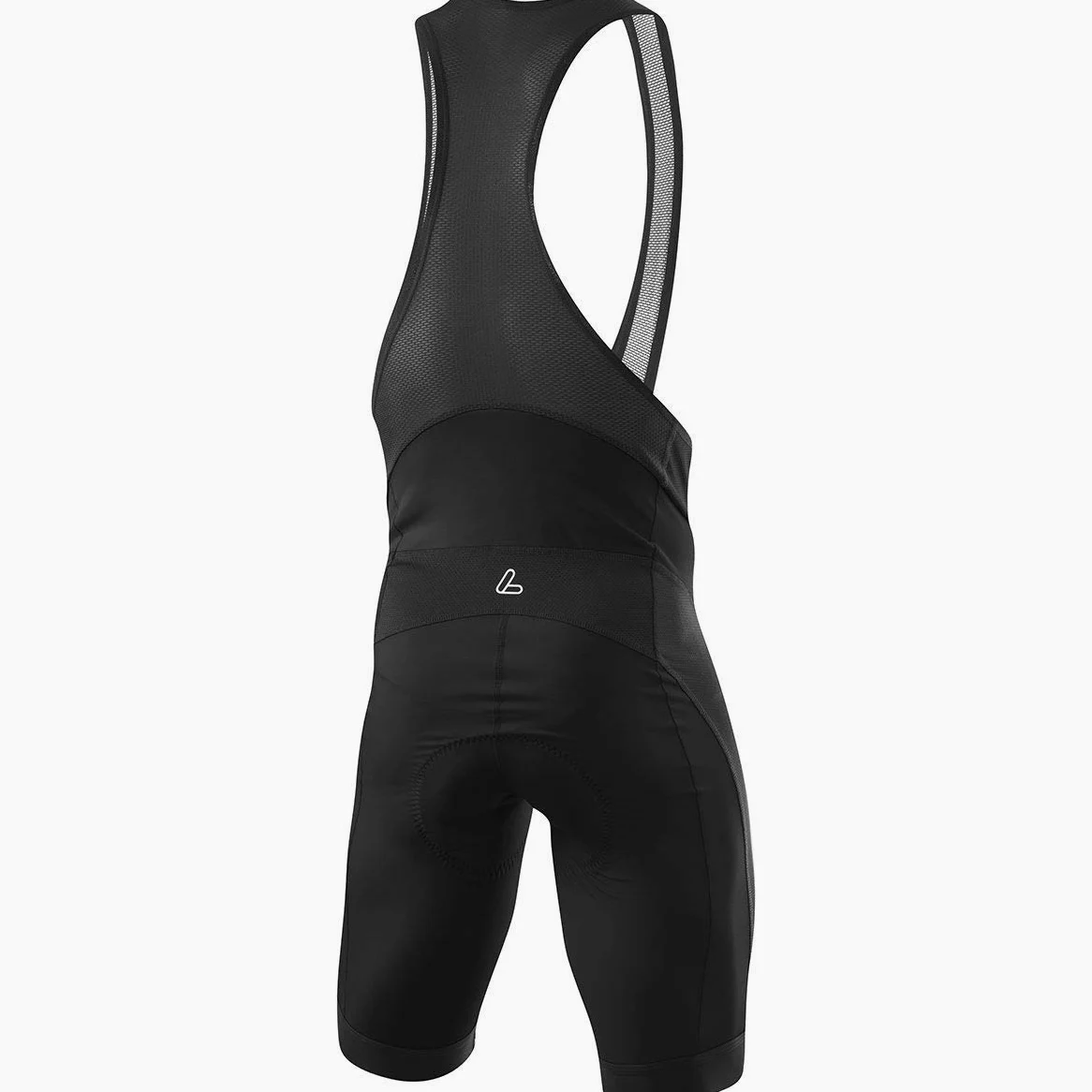LÖFFLER Bike Bib Shorts Winner II męskie - 23811 - spodnie na szelkach z wkładką