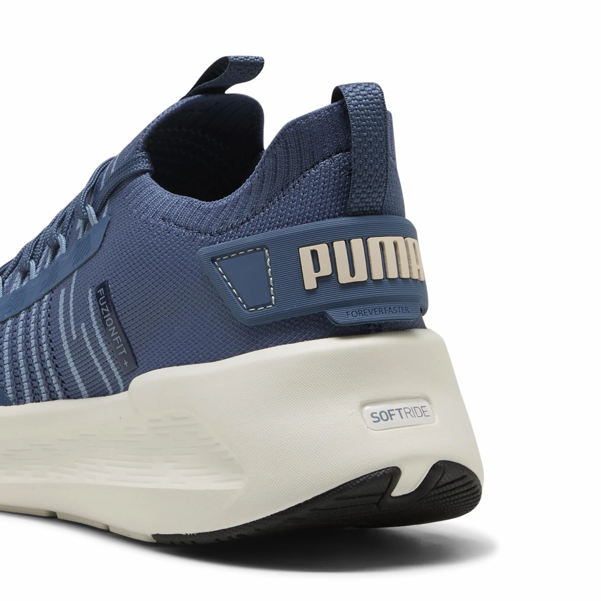 PUMA Uniseks Softride Symmetry Fuzion LsButy do biegania drogowego