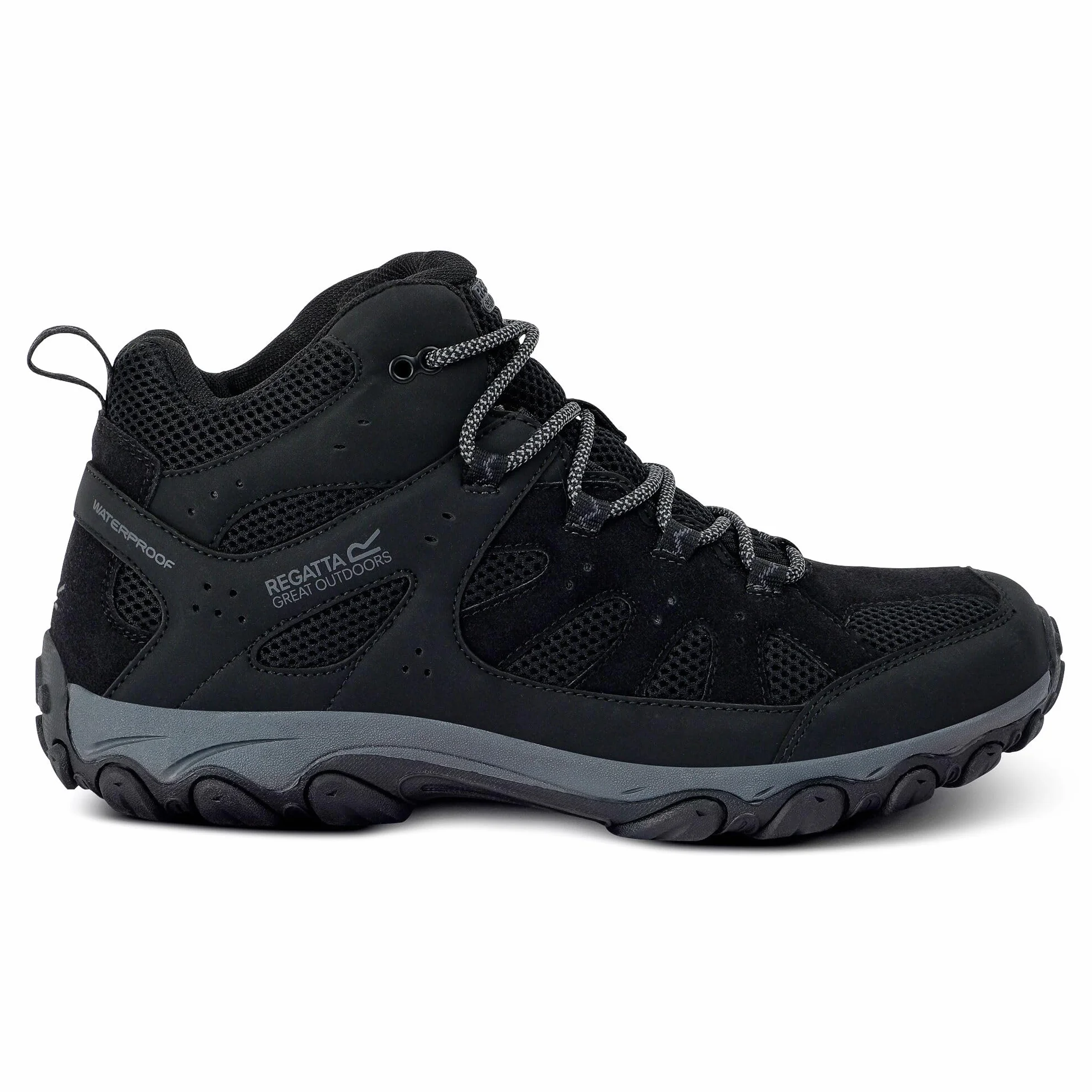 Regatta Mężczyźni Edgepoint Iv MidRegatta Męskie botki Edgepoint IV Mid Walking