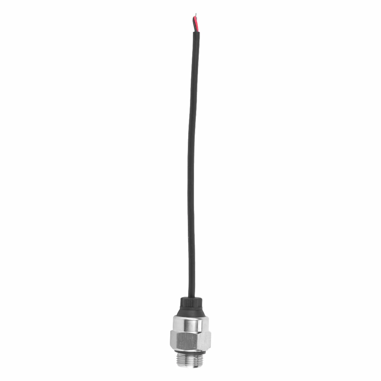 Czujnik ciśnienia, złącze śrubowe G3 / 8 Analogowy czujnik ciśnienia wody Sygnał IP65 Bardzo dokładny czujnik ciśnienia wody (0~5BAR)