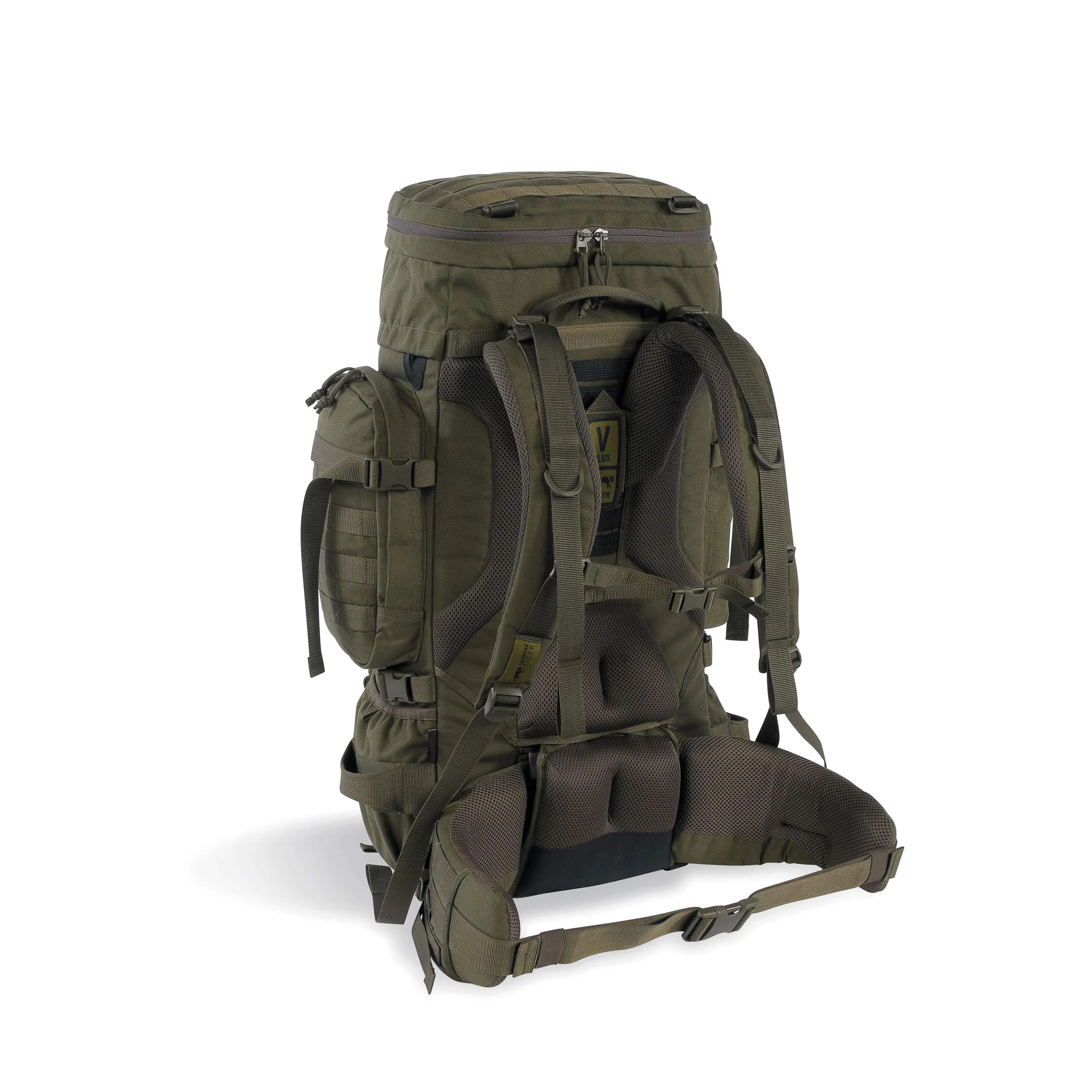 Tasmanian Tiger Plecak Uniseks Tt Raid Pack Mk III (1 w zestawie)