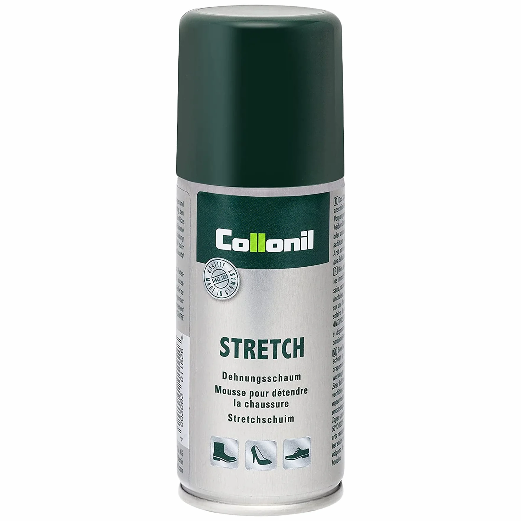 Collonil Rozciągliwe buty skórzane nosze 100 ml, neutralny, 100 ml