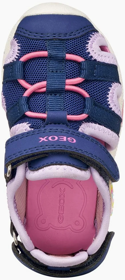 Geox Dziewczynki B Sandal Multy GirlSandały