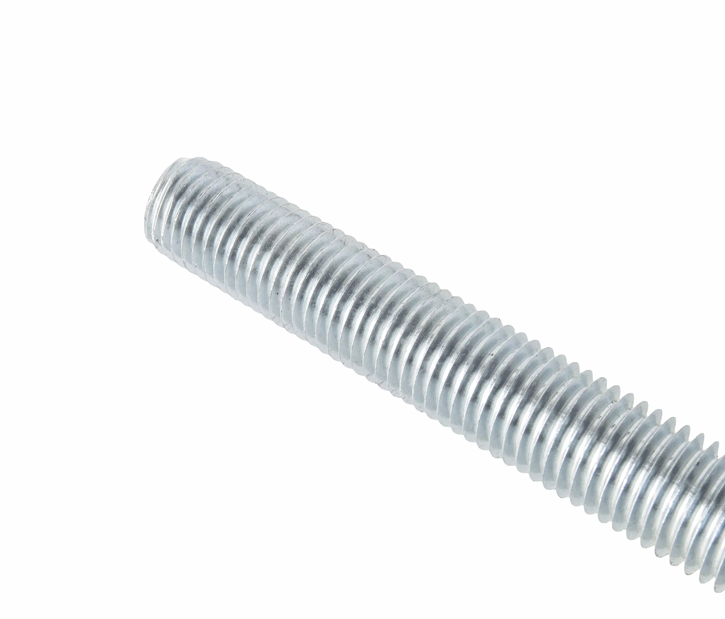 ADGO Podstawa Słupa Kotwa Regulowana Pręt Gwintowany 160 x 500 mm M24, do Betonu Zabetonowania z Regulacją, Blacha Metalowa Srebrna, 1 sztuka