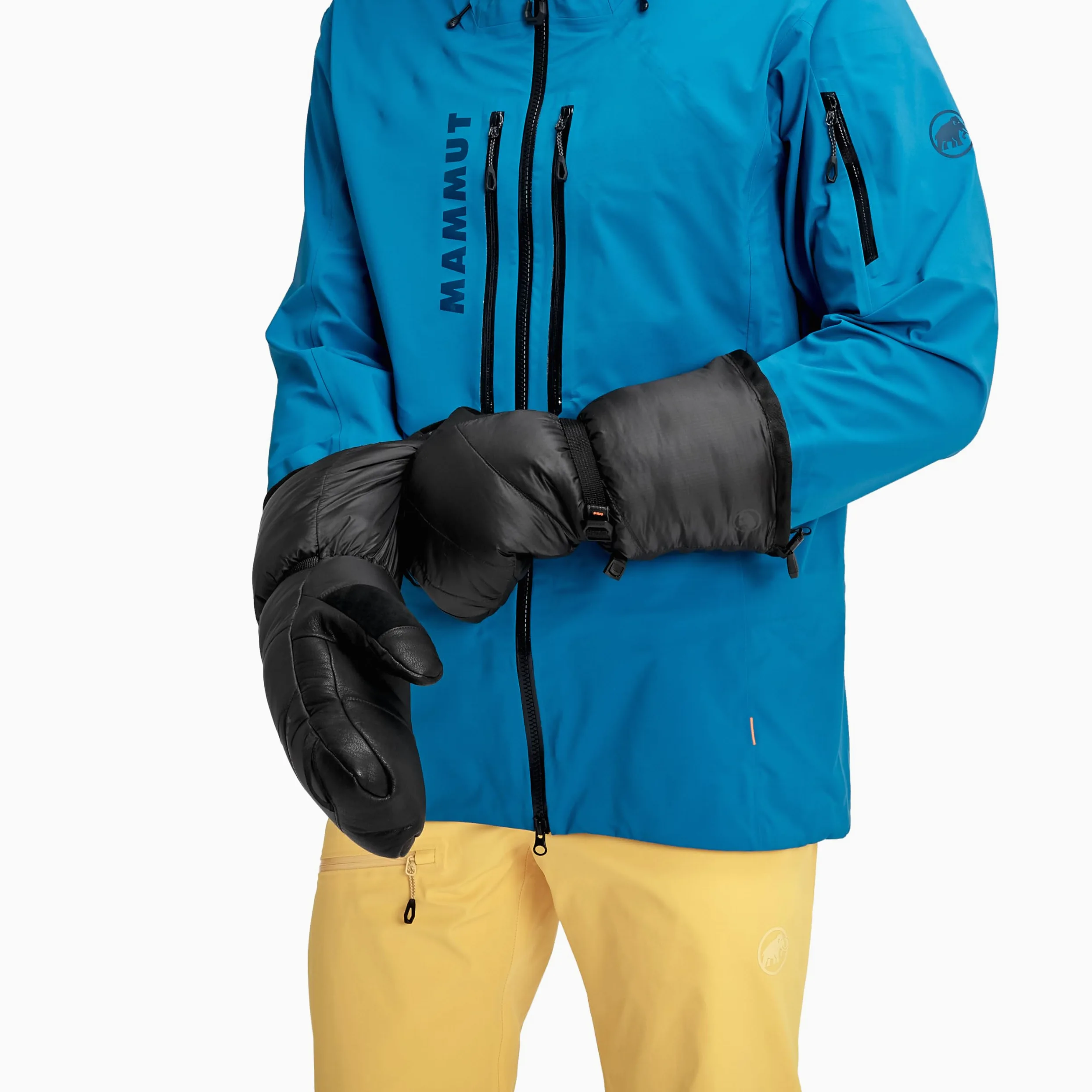 Mammut Mitenki UNISEKS Arctic