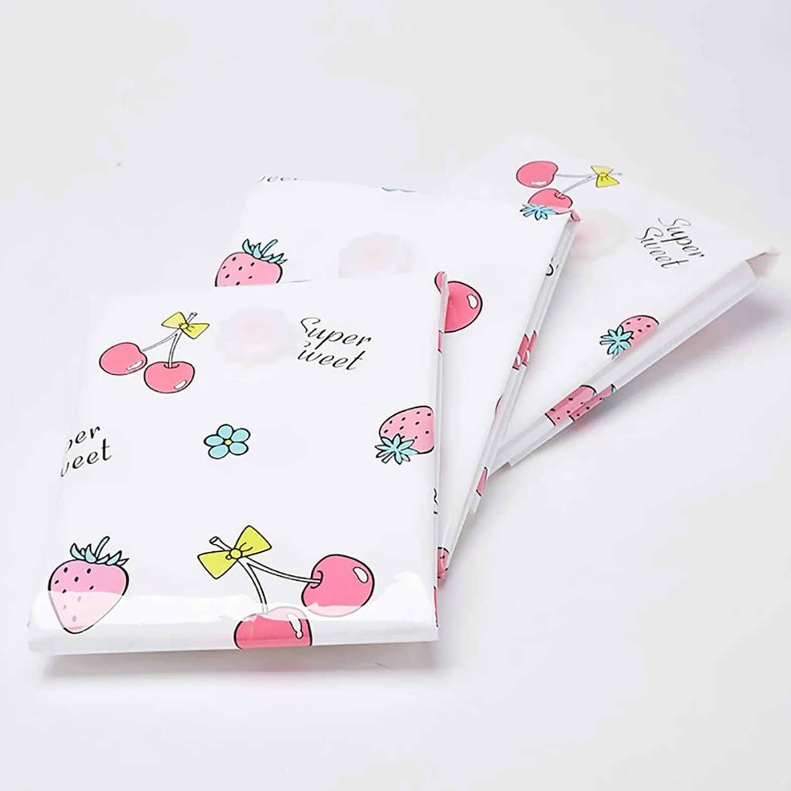 Worek do przechowywania próżniowego, Worki próżniowe do przechowywania w różnych rozmiarach(3pcs-xl)