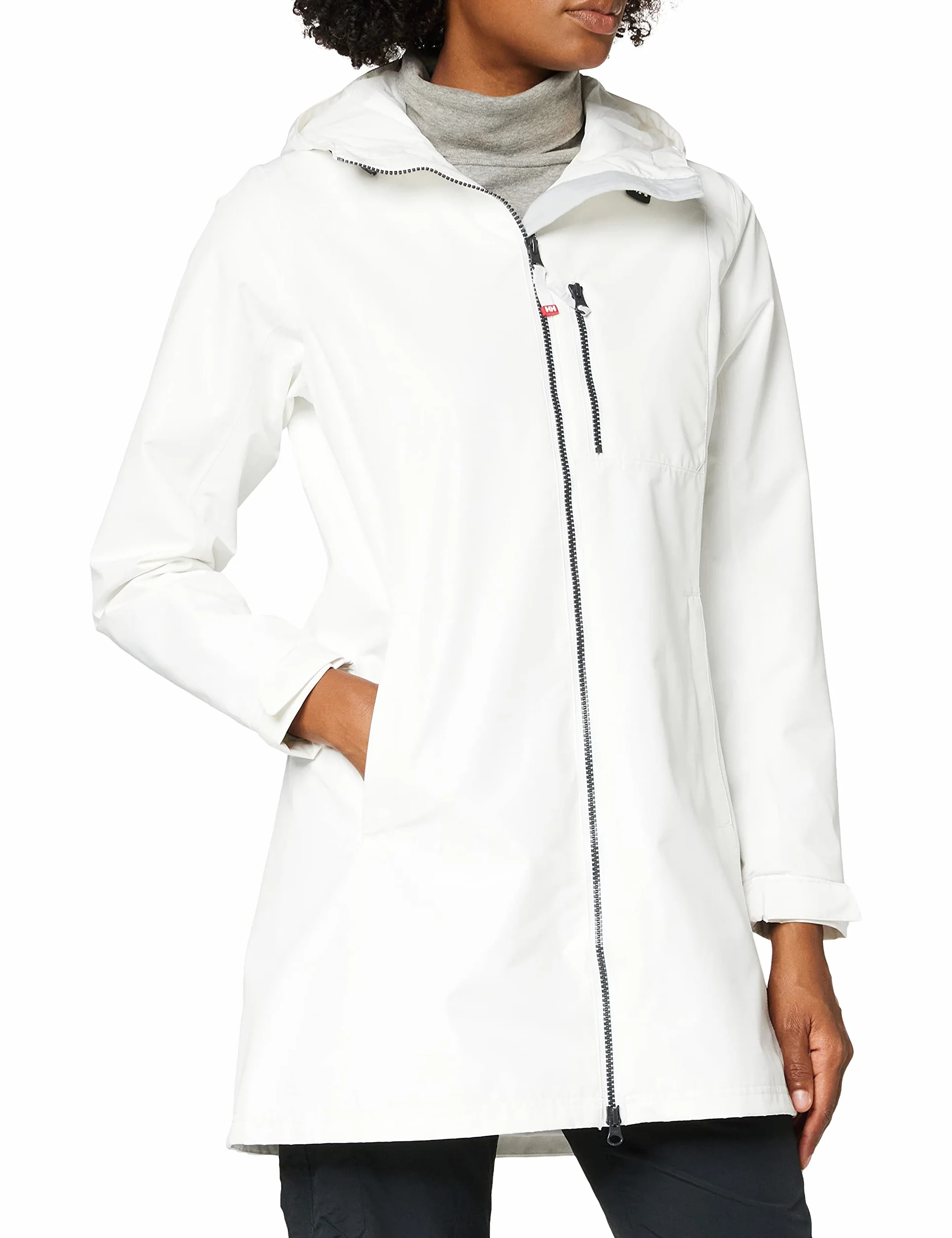 Helly Hansen Damska kurtka przeciwdeszczowa W Long Belfast