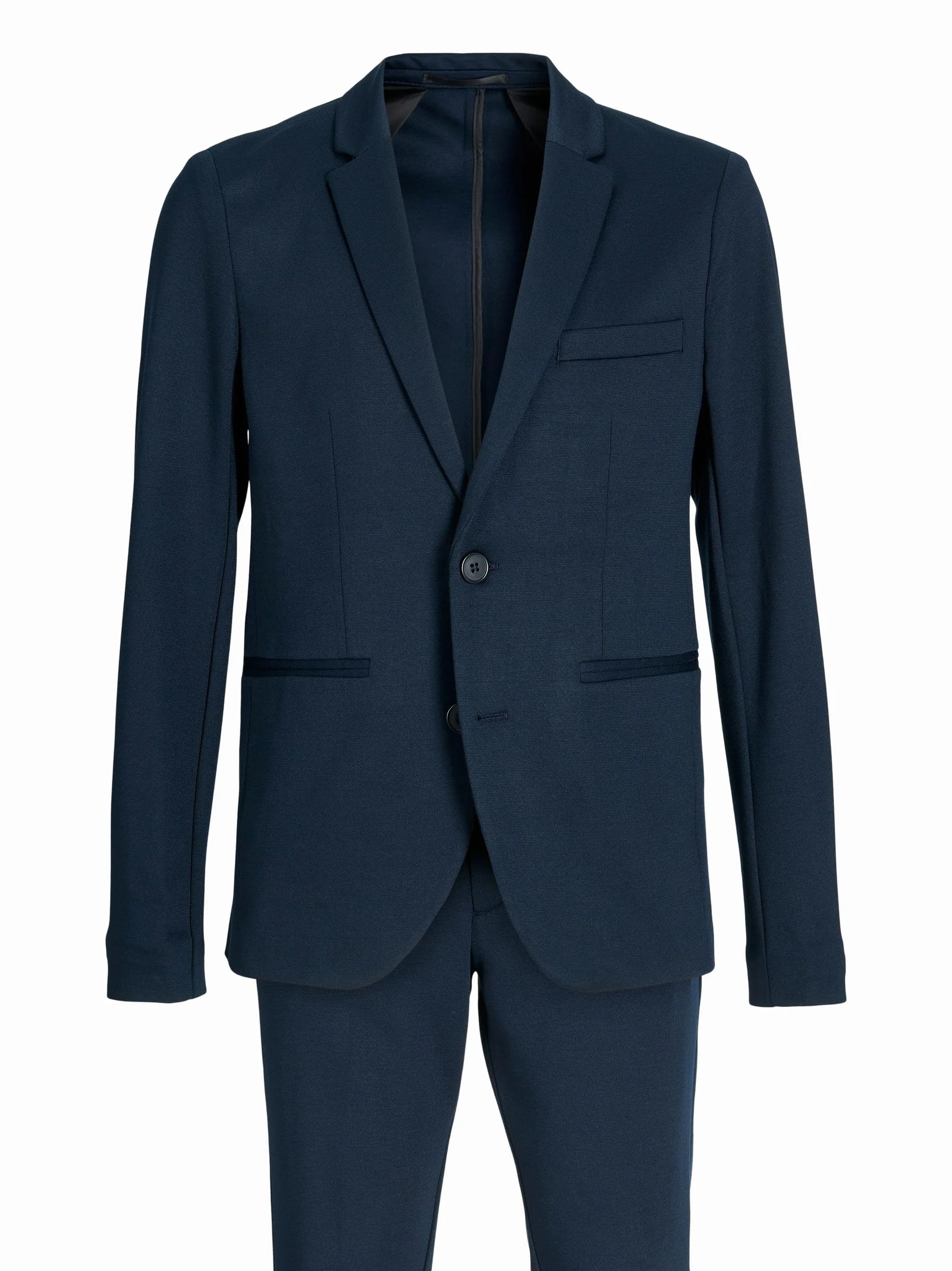 JACK&JONES JUNIOR Jjejaxon Jersey Suit Noos Jnr kombinezon chłopięcy, granatowy, 170