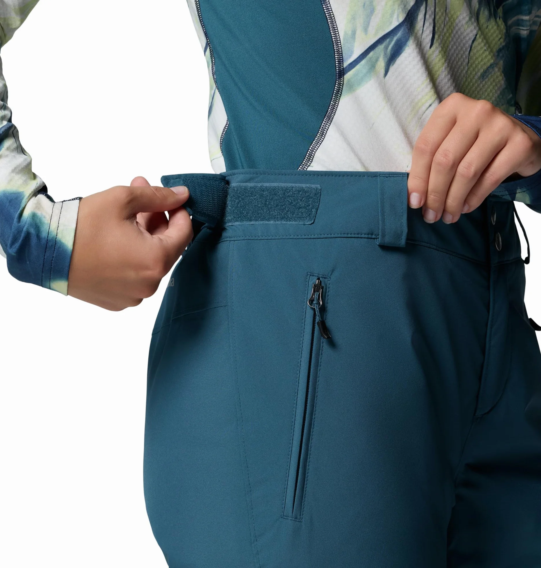 Columbia Shafer Canyon II Insulated Pant Spodnie narciarskie Women's