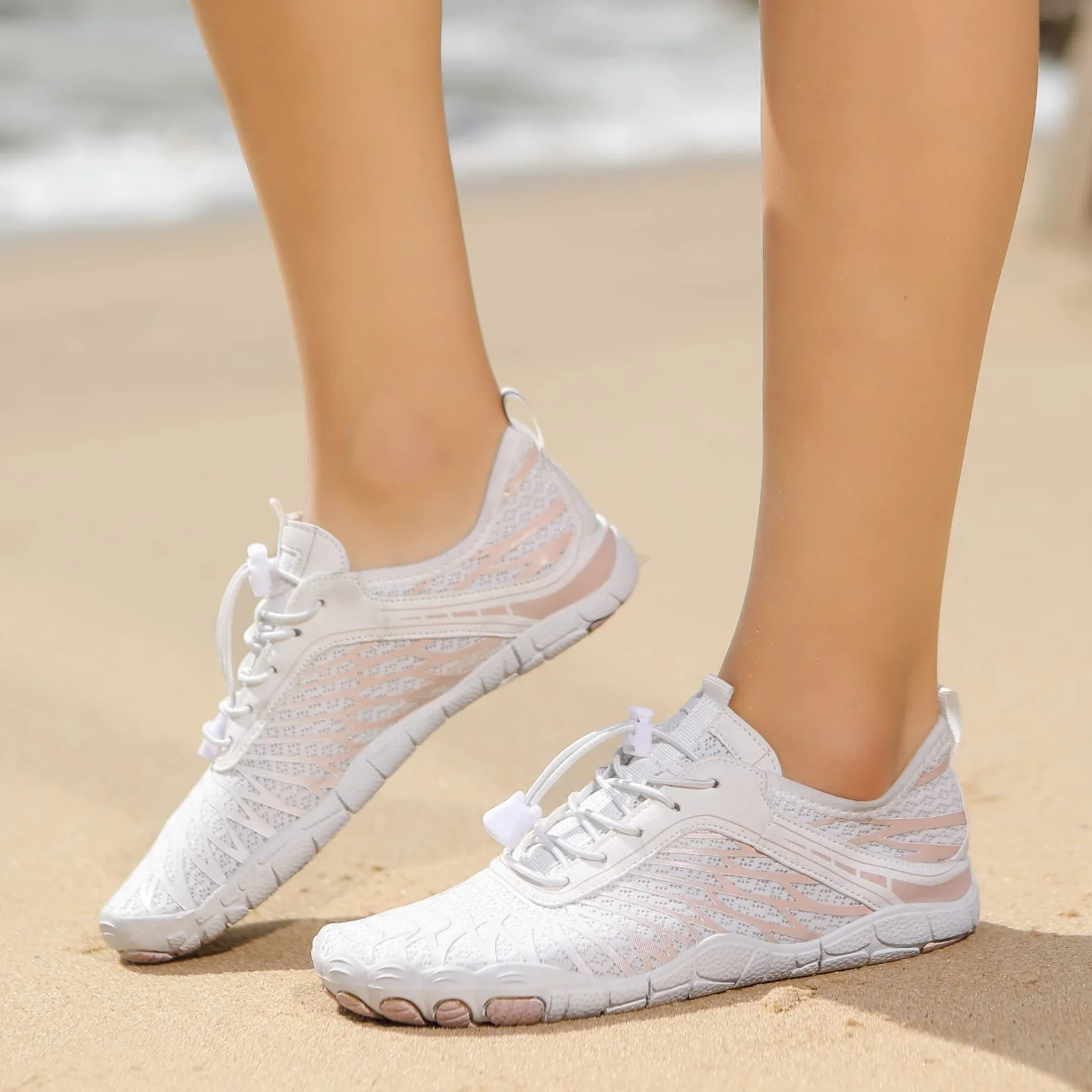 Bose buty damskie, uniseks, buty do wody, szybkoschnące, z otworami drenażowymi, buty do pływania, do sportów wodnych, aktywności na świeżym powietrzu