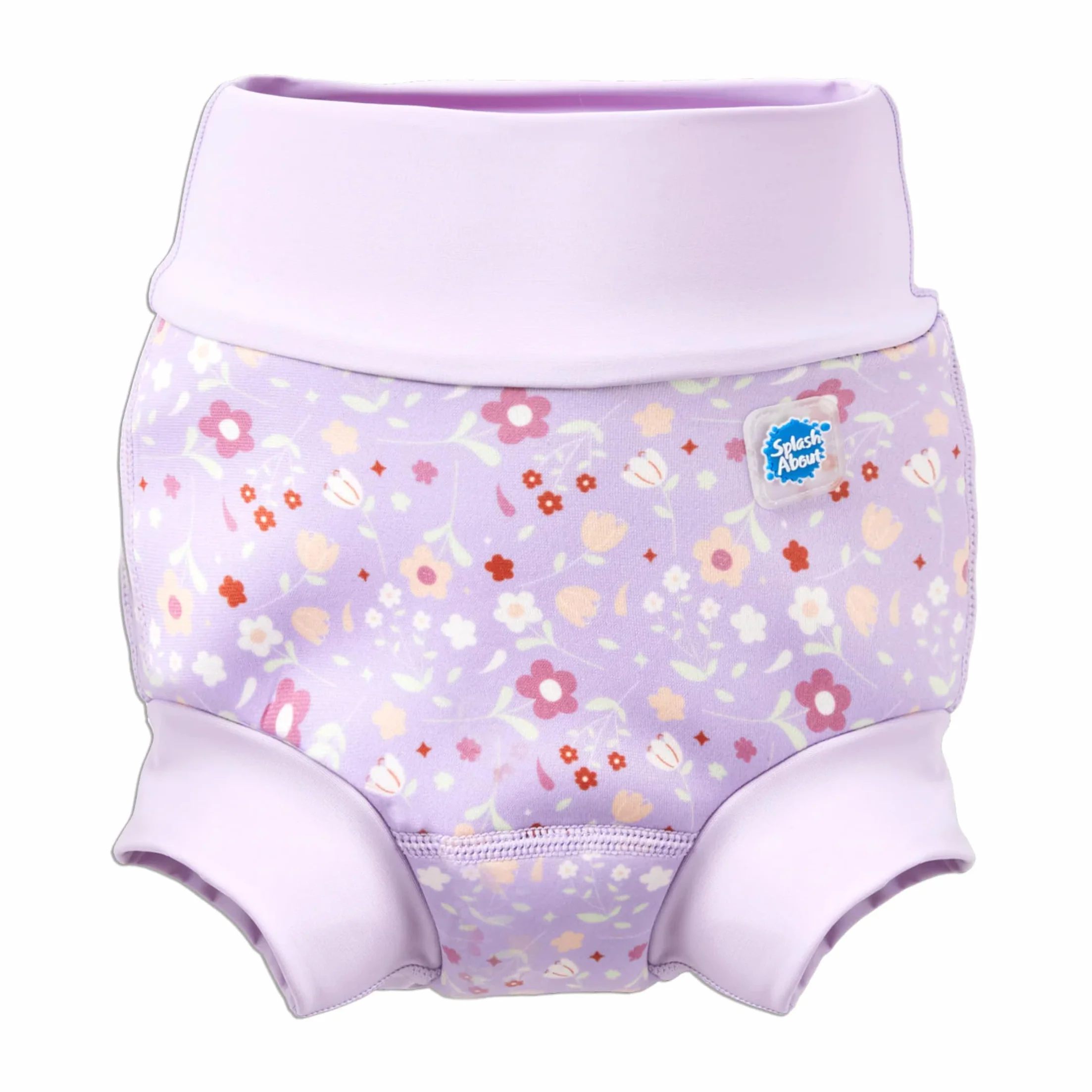 Splash About Happy Nappy Duo Lilac Spring 2-3 lata Liliowa wiosna