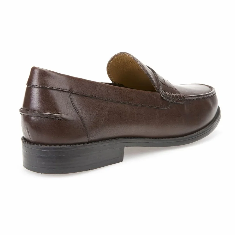 Geox U NEW DAMON B Moccasins Mężczyźni