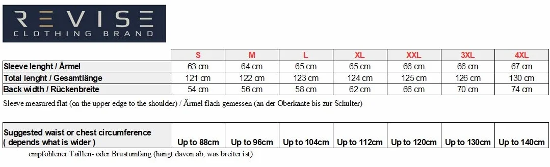 Revise RE-102 Klasyczny męski szlafrok welurowy – elegancki