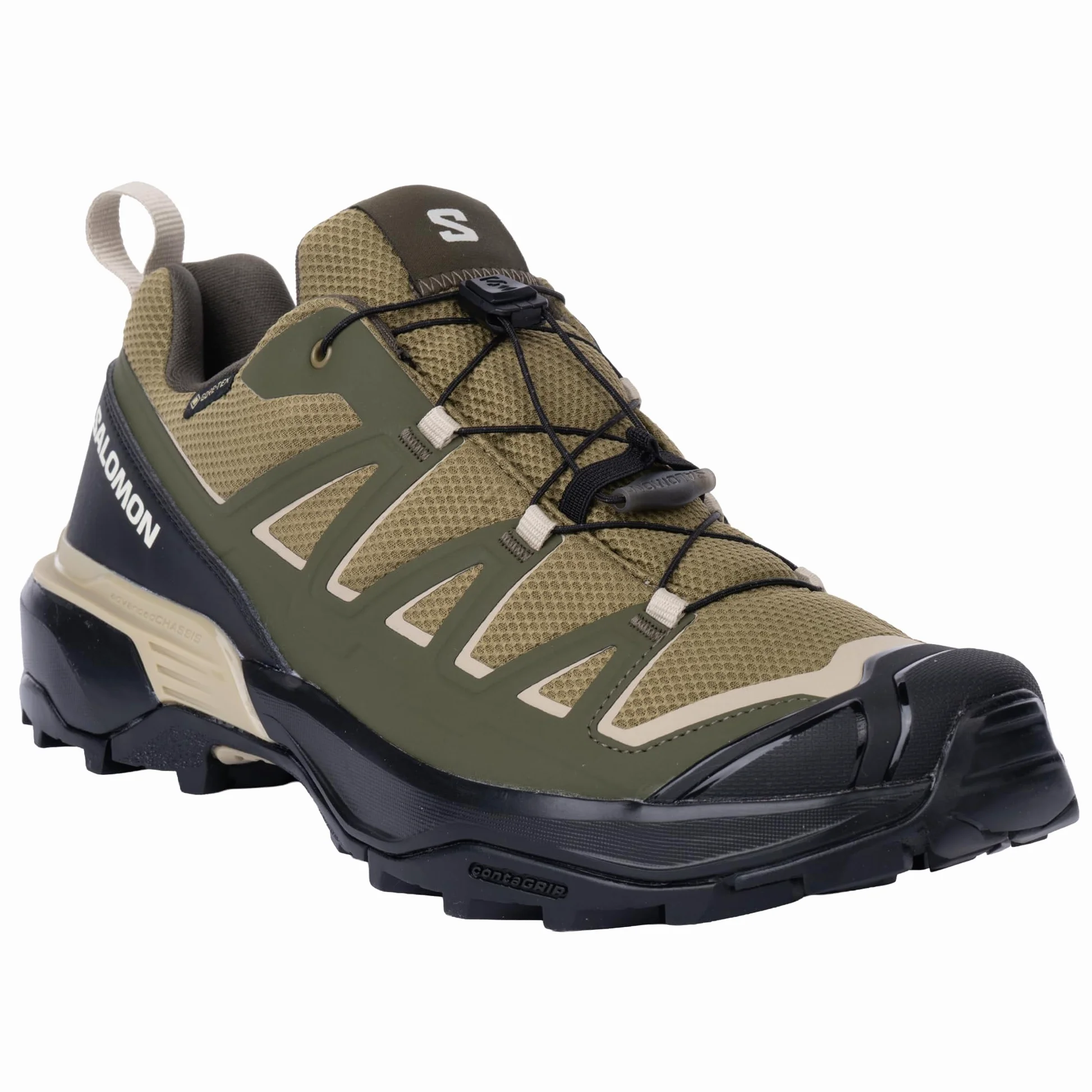 Salomon Mężczyźni X Ultra Flare Gore-texButy trekkingowe